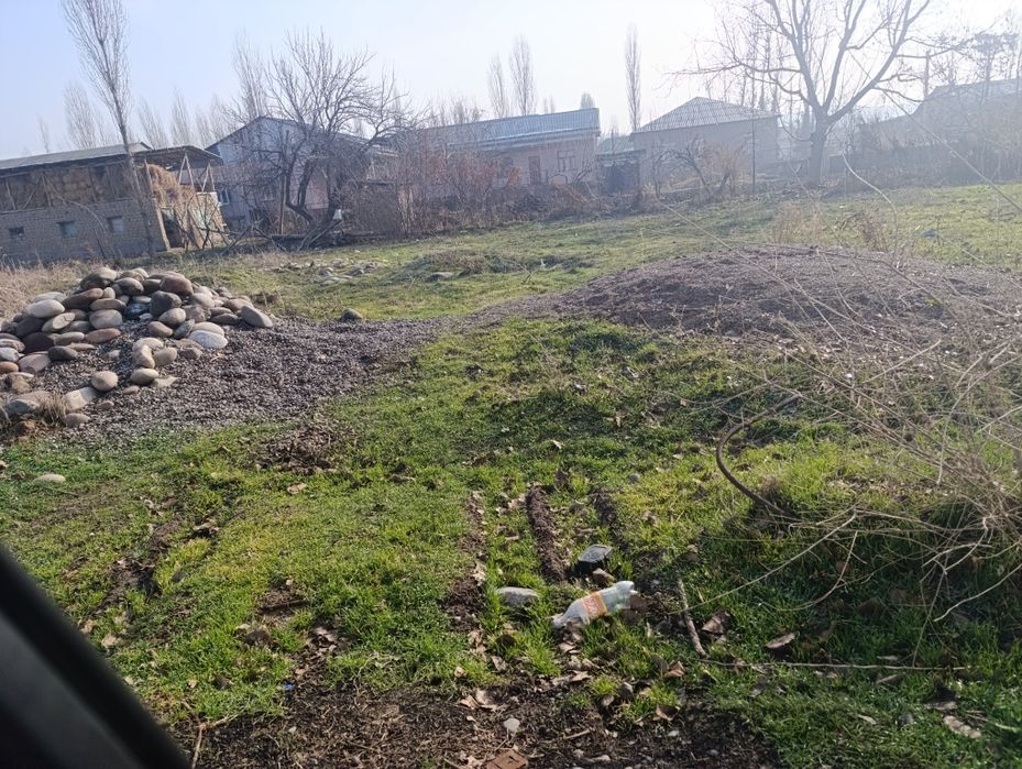 Бош участка.8сотих