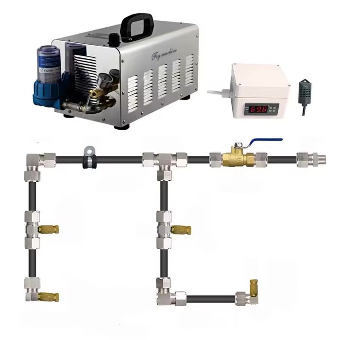 mikroklimat original Fog Machine