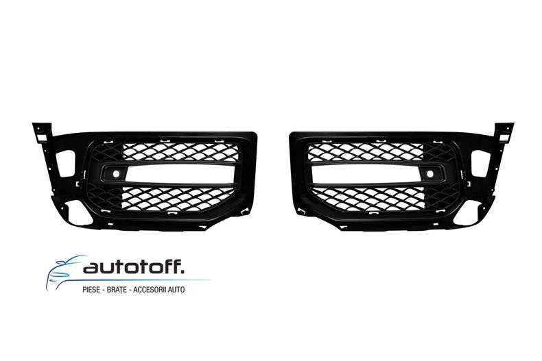 Body kit compatibil Mercedes G-Class W463 (08-17) Conversie la G63 W464 2018+