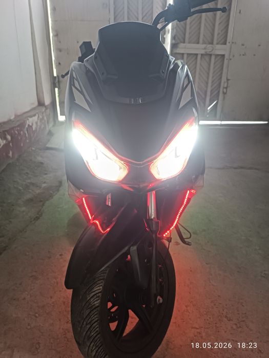 Sukuter sotiladi 5milyon
