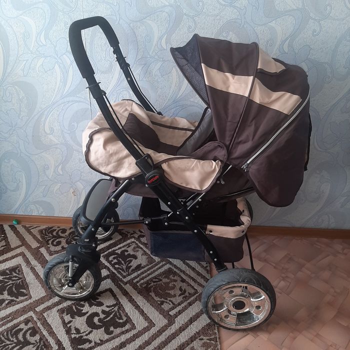 Детская коляска  колёса вездеход