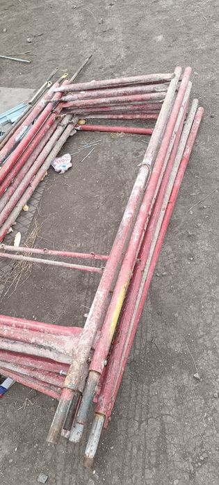 Сдам в аренду строительные леса