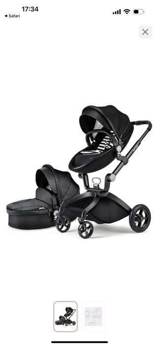 Продам коляску в хорошем состоянии