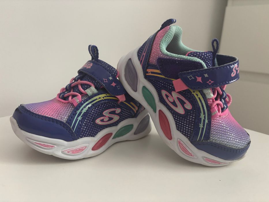 Детски маратонки - Adidas и Skechers