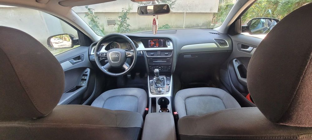 Vand audi A4  2010