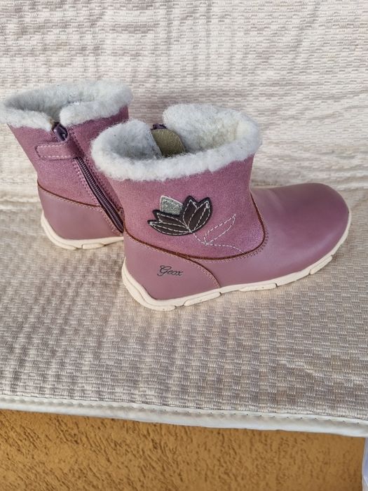 Ghete imblanite Geox 24