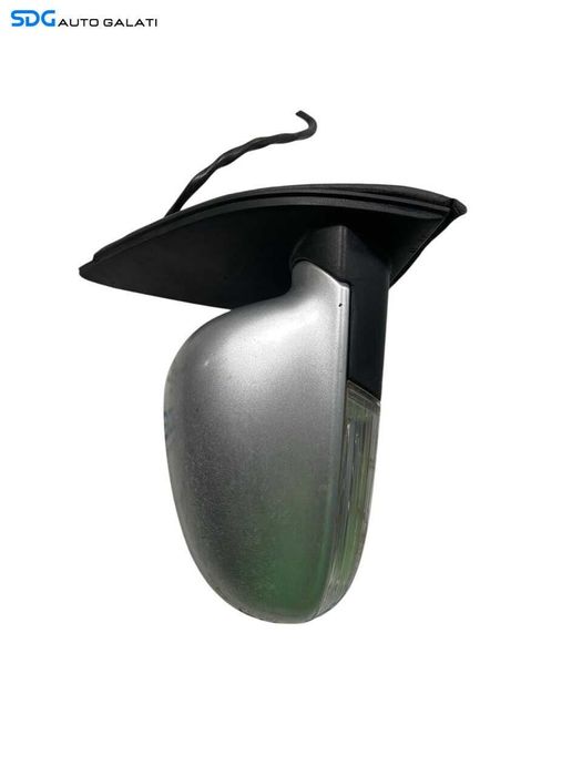 Oglinda Electrica Dreapta cu Semnalizare Volkswagen Golf 5 Hatchback Scurt 2004 - 2008 [L6548]