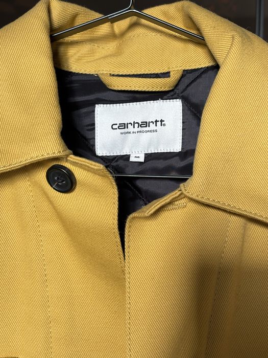 CARHARTT WIP Jacket 'W' Great Menson Coat