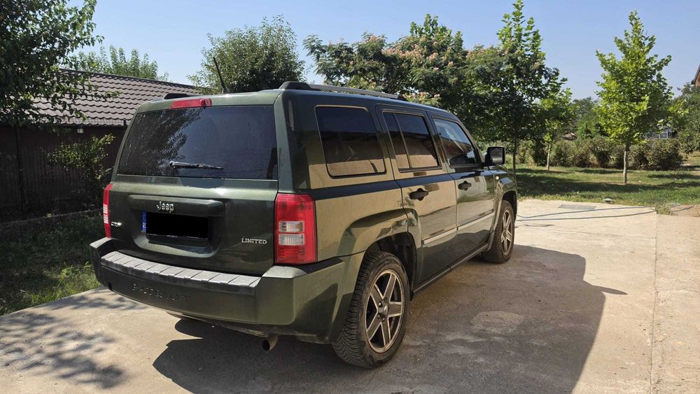 JEEP Patriot 2008 — imagine 3