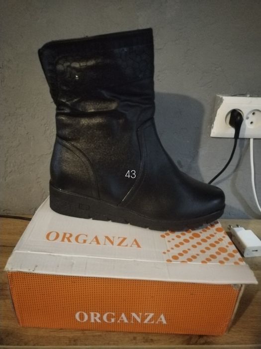 Продам обувь зима