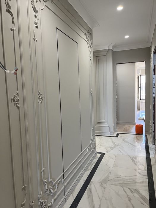 Установка дверей