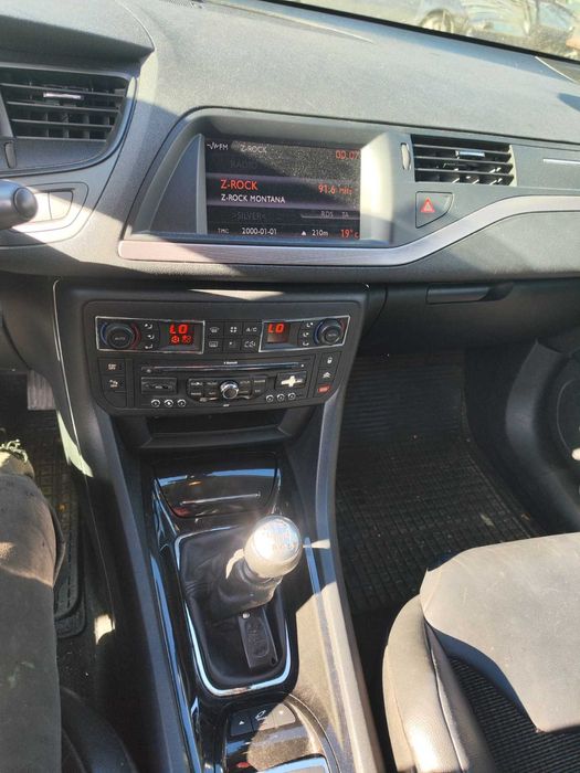 Citroen C5 на части ситроен ц5