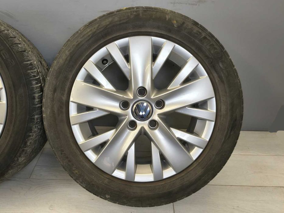 Roti/Jante VW 5x112 205/55 R16 Golf 6, 5, Touran, Caddy, Passat; Seat
