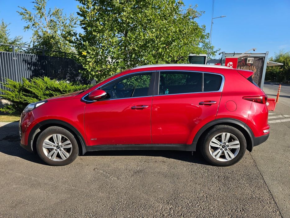Kia Sportage 2018 benzină, 12.500 € — imagine 3
