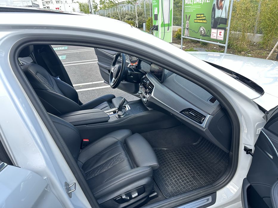 Bmw 530i xdrive  73 mii km
