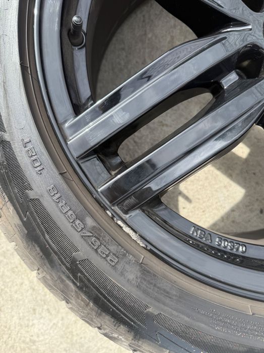 Джанти 18ки  5x112