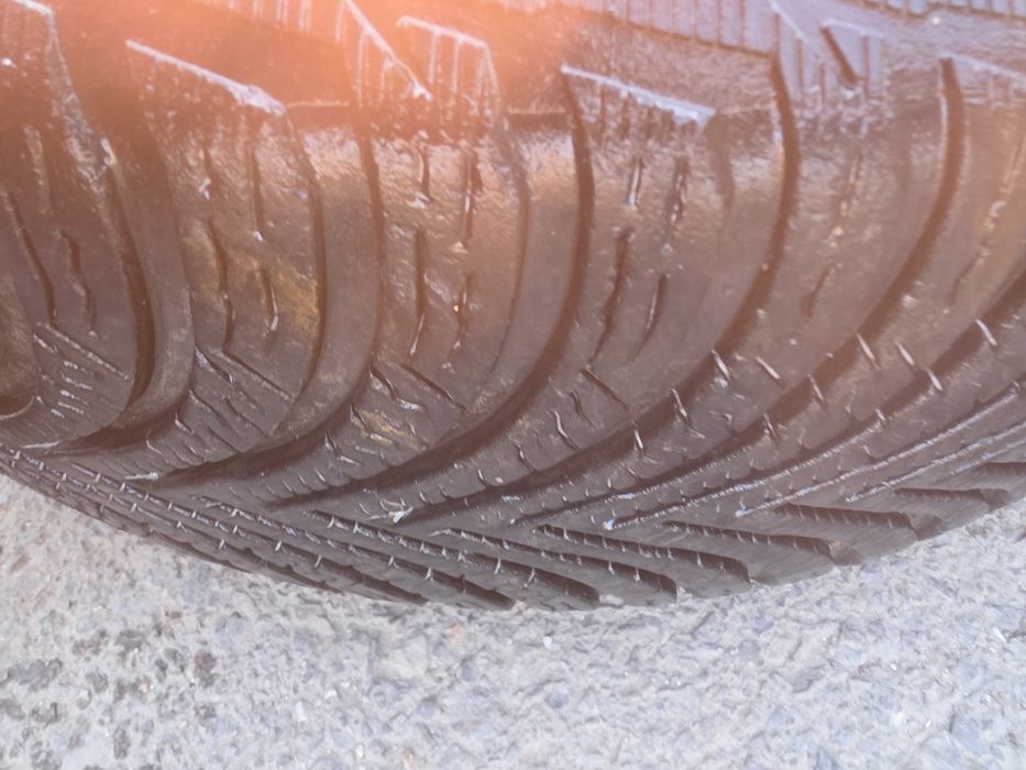 Джанти за Audi 5x100 15ки
