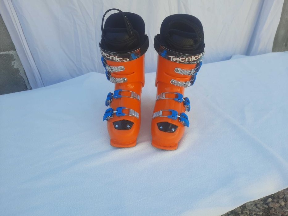 Ски обувки детски 22,0-22,5см. Tecnica Cochise Jr