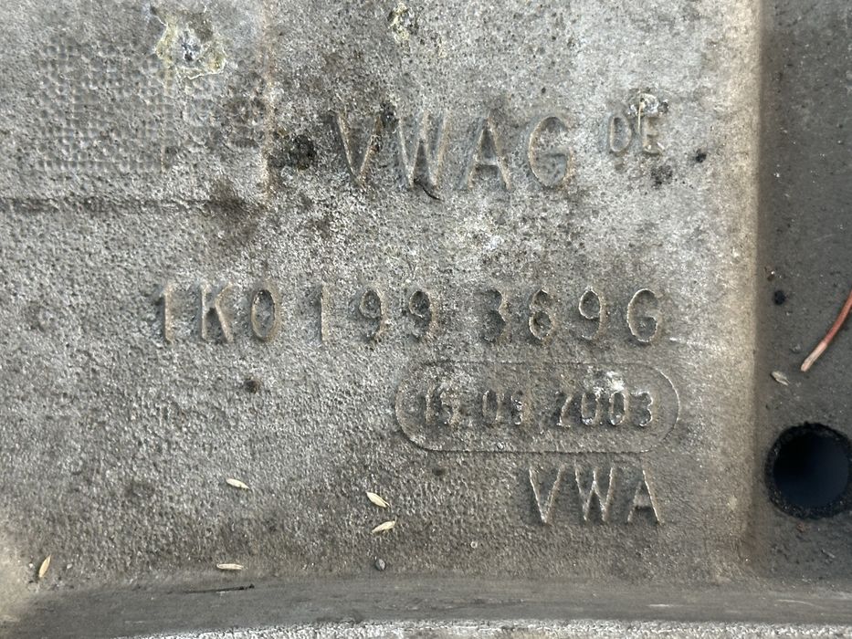 Jug, Skoda Octavia 2/VW Golf V, 1K0 199 369G