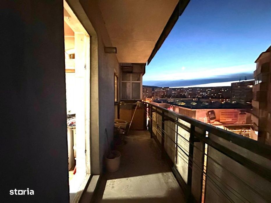 Apartament 2 camere | Decomandat | Etaj 6/8 | Balcon | Manastur | Big