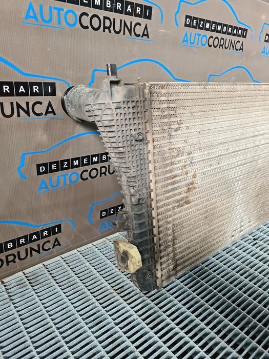 Radiator intercooler Volkswagen Tiguan 5N Facelift 2.0 TDI 2011 - 2015 170CP 1968CC ...