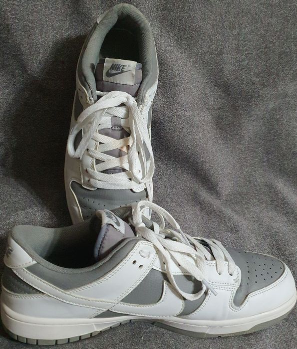 Nike Dunk Low
Таблица разме