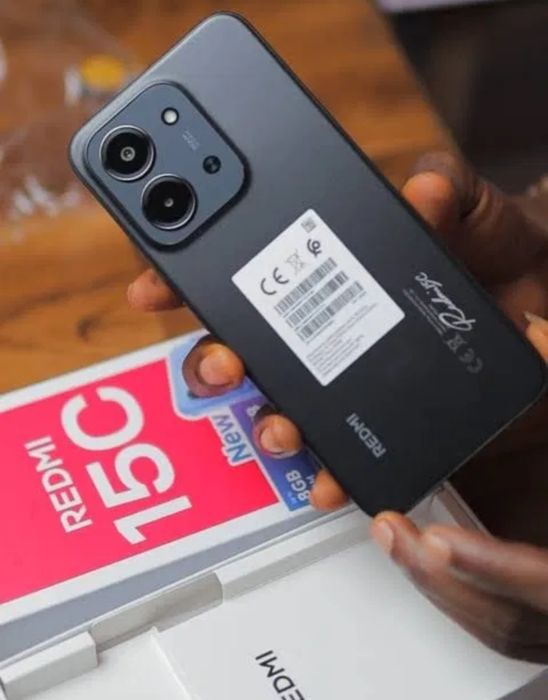 Redmi 15c 128 ГБ