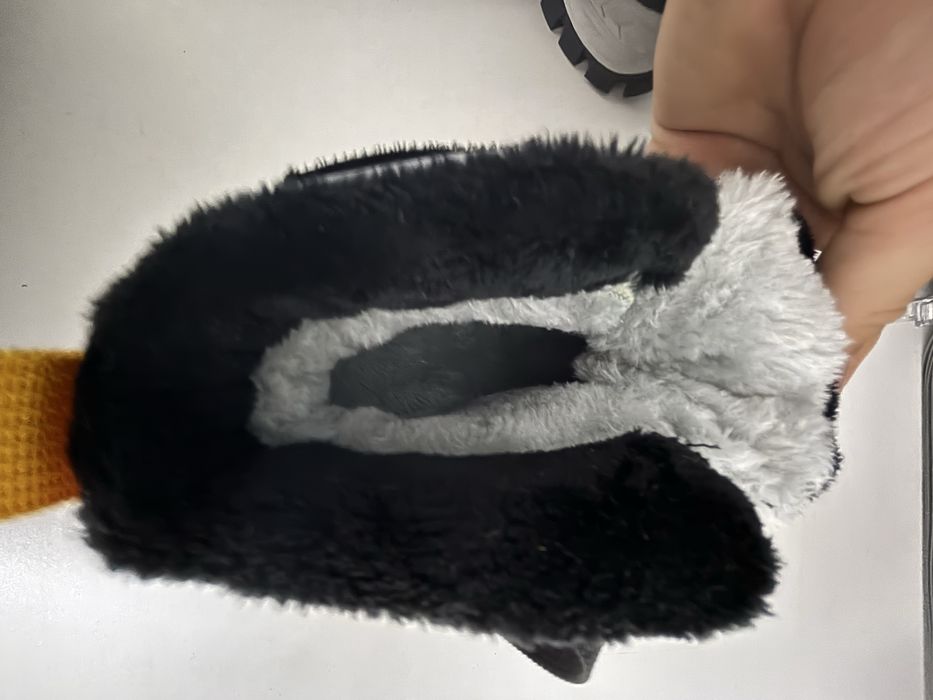 Ботинки зимние ,демисизоные