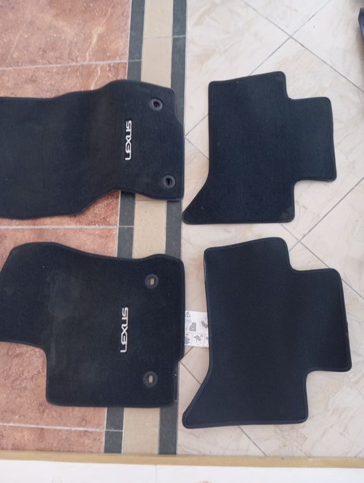 Полики оригиинал Lexus