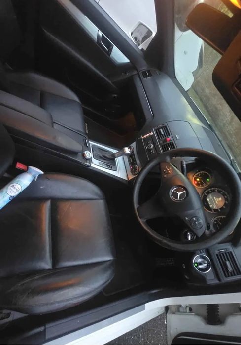 Dezmembrez mercedes AMG w204 320