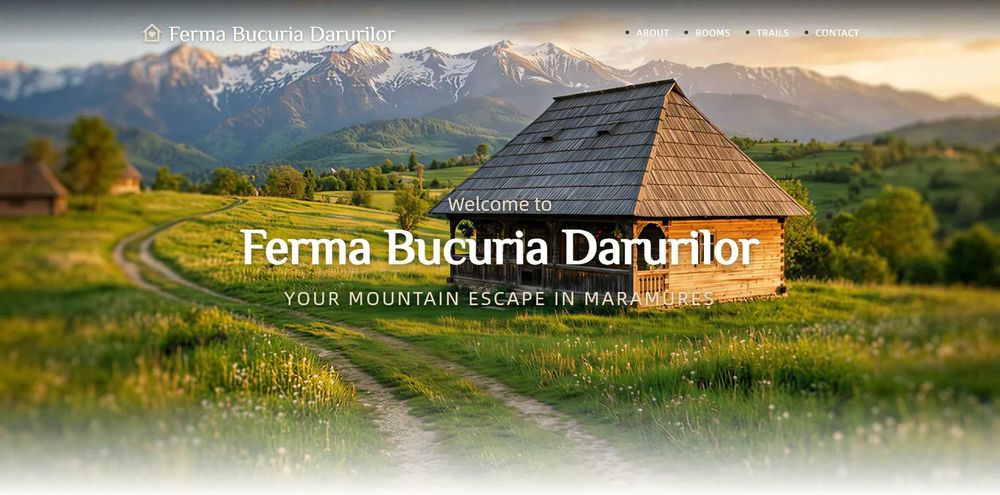 Creare site | Web design & găzduire, de la 199lei/luna