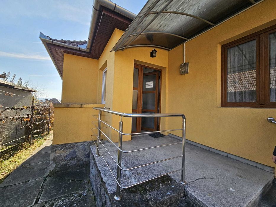 Casa de vanzare - Str. Petru Maior (Hula)