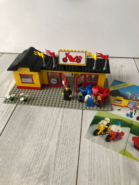 Lego classic town