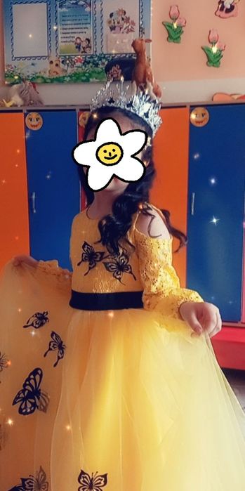 Vicherniy qizchalar uchun kuylak sotiladi