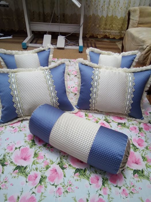 Декоративные подушечки