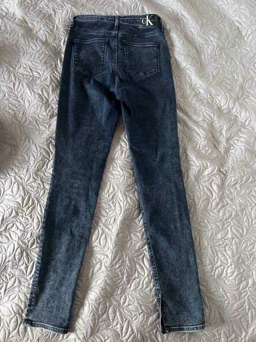 Дамски дънки Calvin Klein