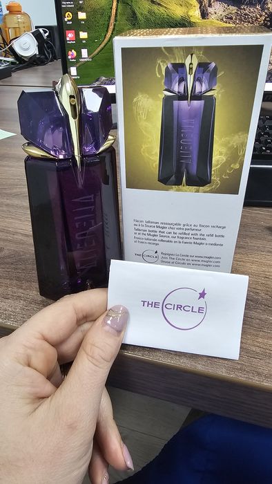 Terry Mugler Alien  EDP 90 ml