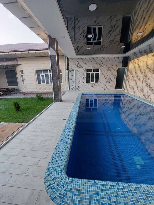 Toza havoda oilaviy hordiq_Октош Дача 313