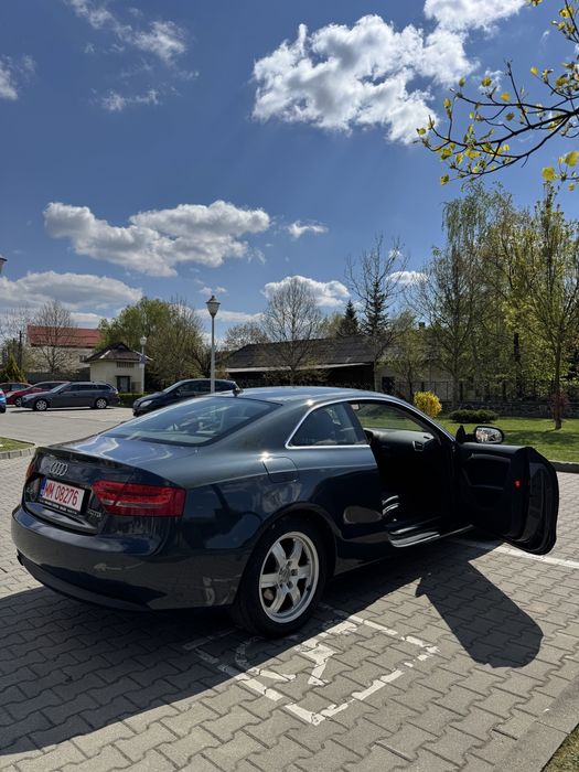 Audi A5 coupe 2.0TDI