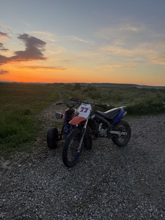 Vand cross derbi nu ktm nu kavasaki nu honda nu yzf