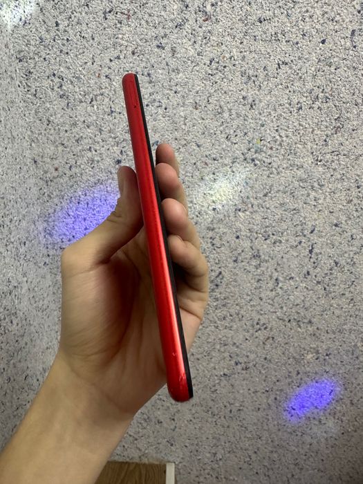 Galaxy a12 Red. Karobka dok