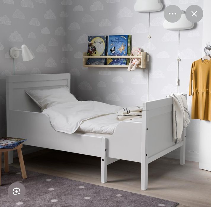 Продам срочно детскую мебель IKEA