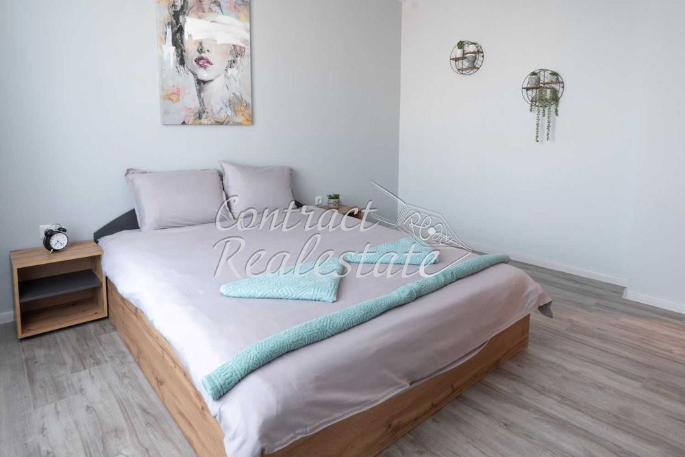 Дава се под наем Тристаен апартамент в Варна, Виница - 102 кв.м за 637.5 € - Снимка #10