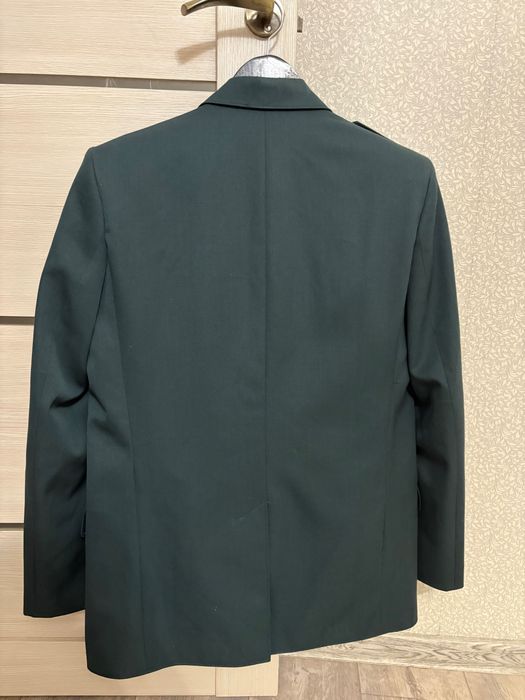 парадная форма. мундир и брюки