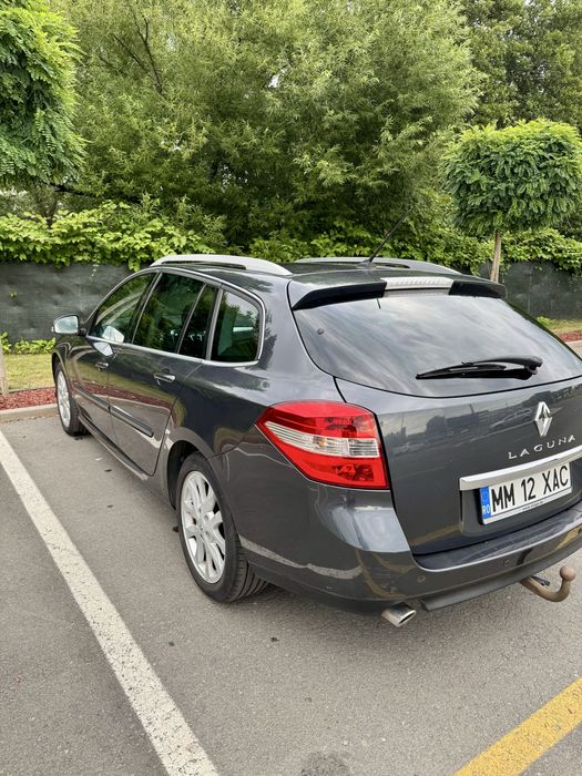 RENAULT Laguna 2008 — imagine 5
