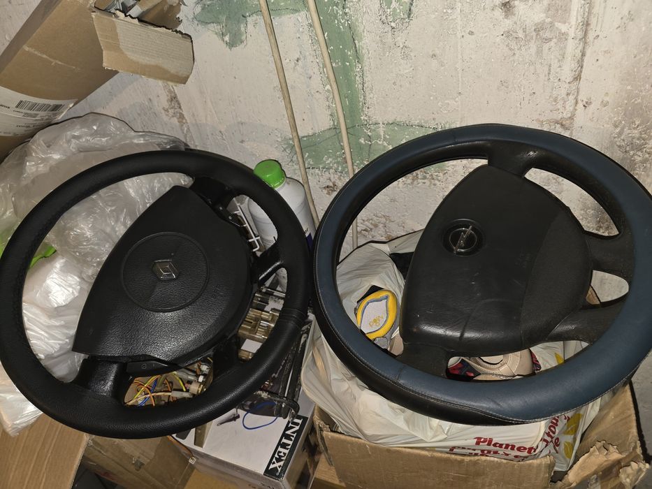 Volan renault trafic