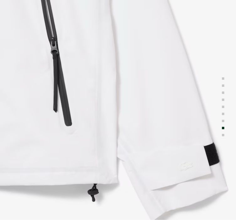 Lacoste ветровка