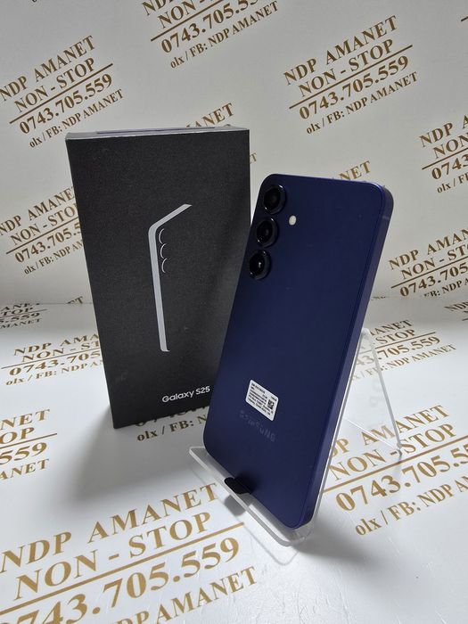 NDP Amanet Buzoieni 16 Margeanului Samsung S25 (49498)