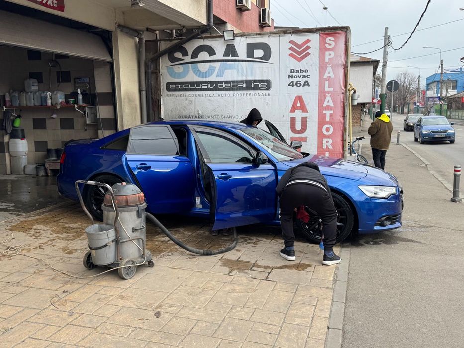 Audi A6 C7-2014-3.0 TDI