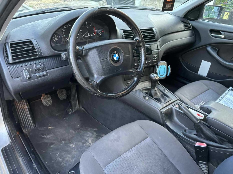 BMW 318D 115к.с.